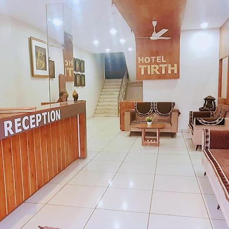 Hotel Tirth Ankleshwar Εξωτερικό φωτογραφία