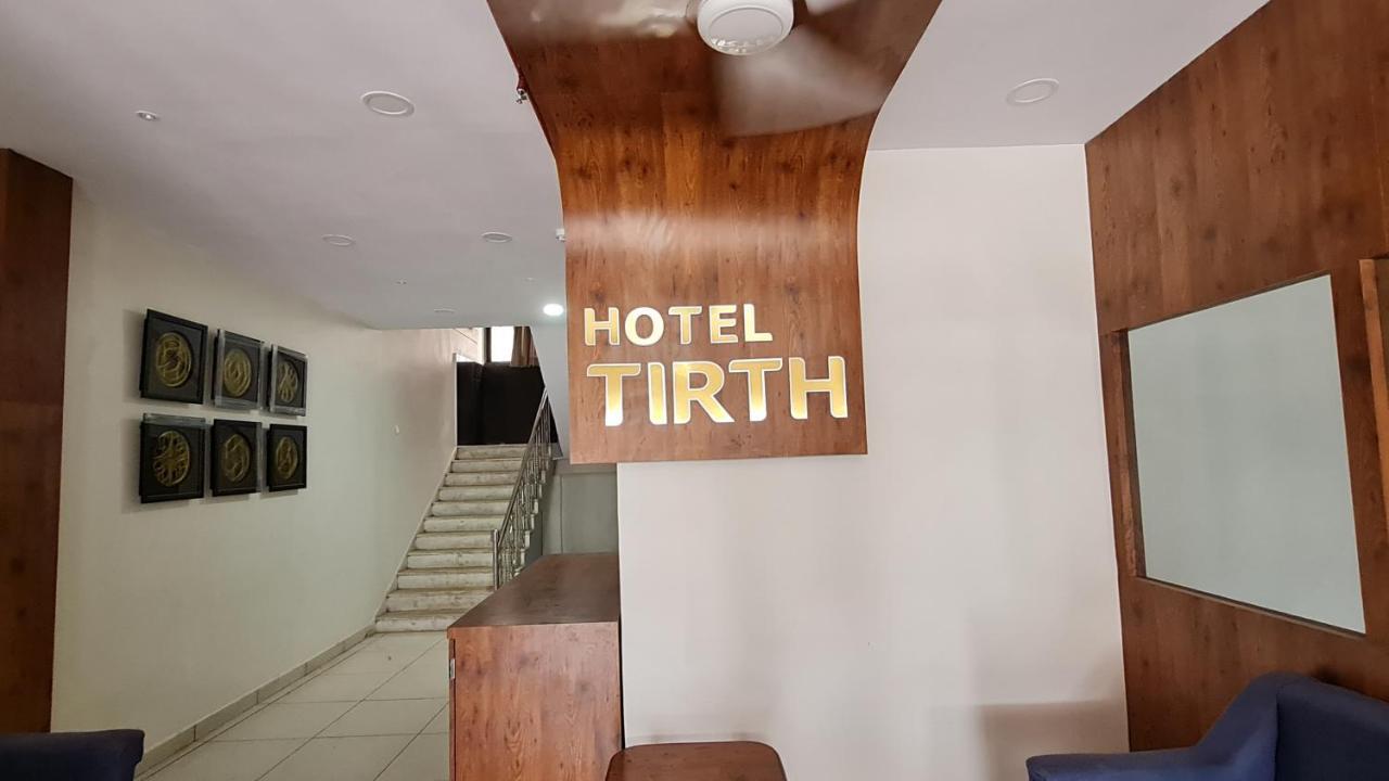 Hotel Tirth Ankleshwar Εξωτερικό φωτογραφία