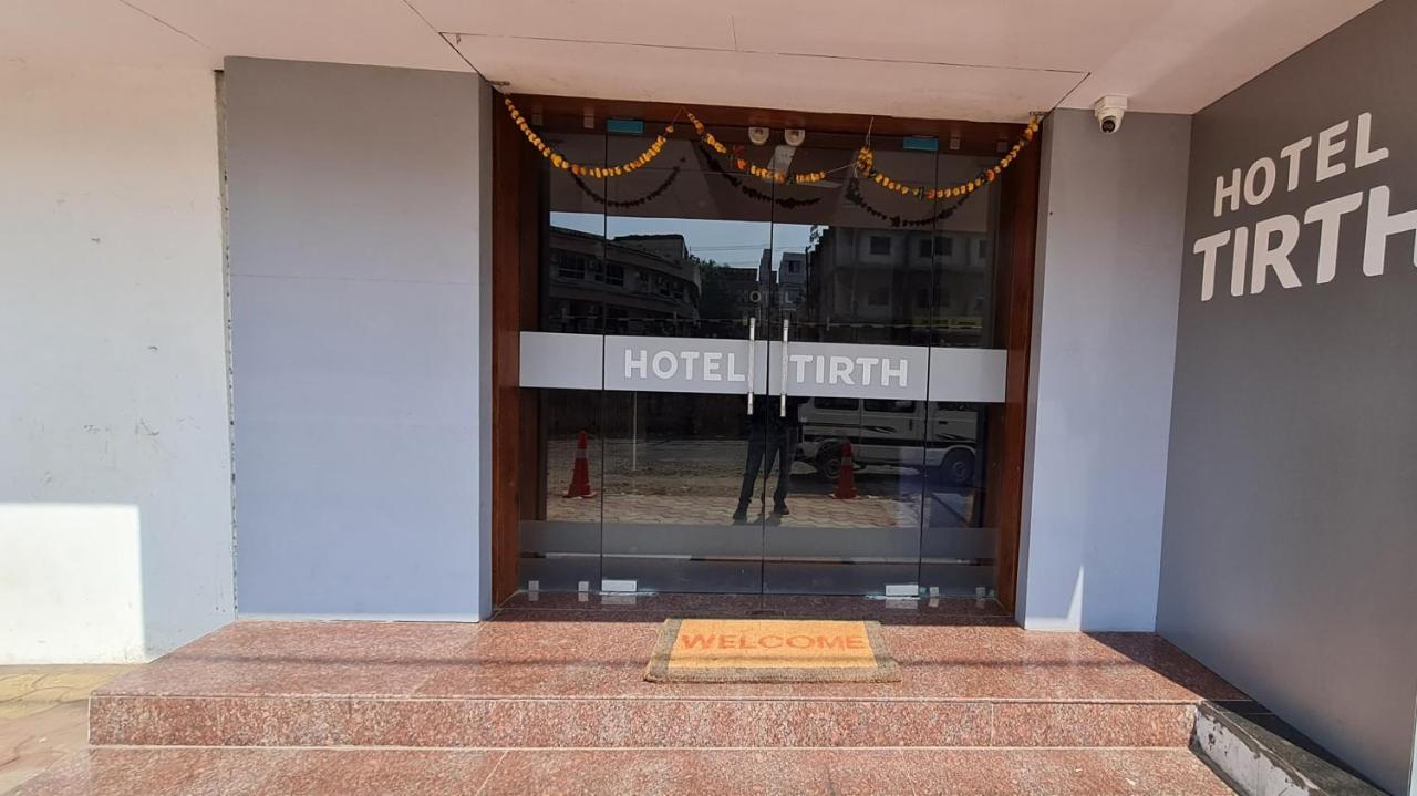 Hotel Tirth Ankleshwar Εξωτερικό φωτογραφία