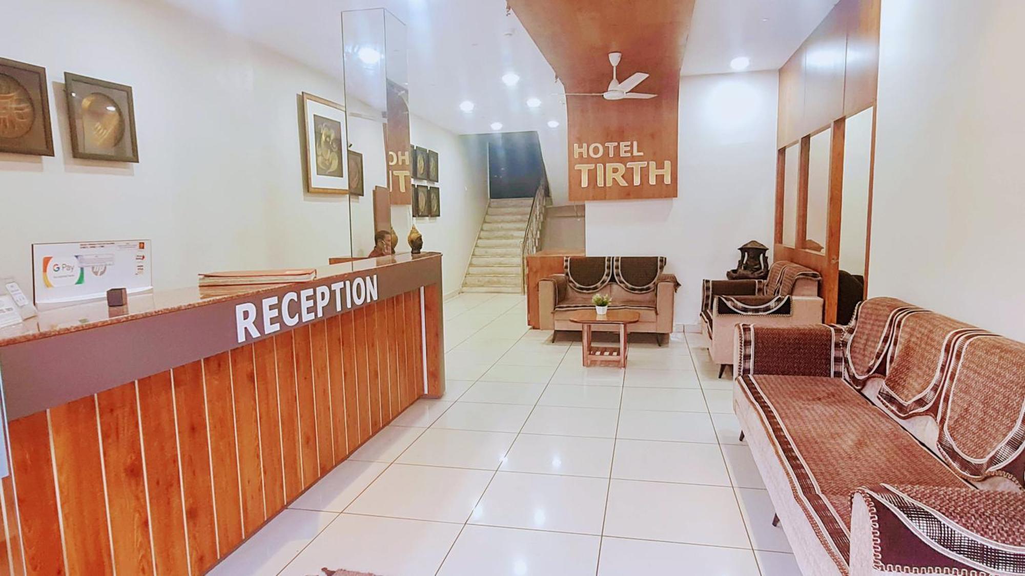 Hotel Tirth Ankleshwar Εξωτερικό φωτογραφία