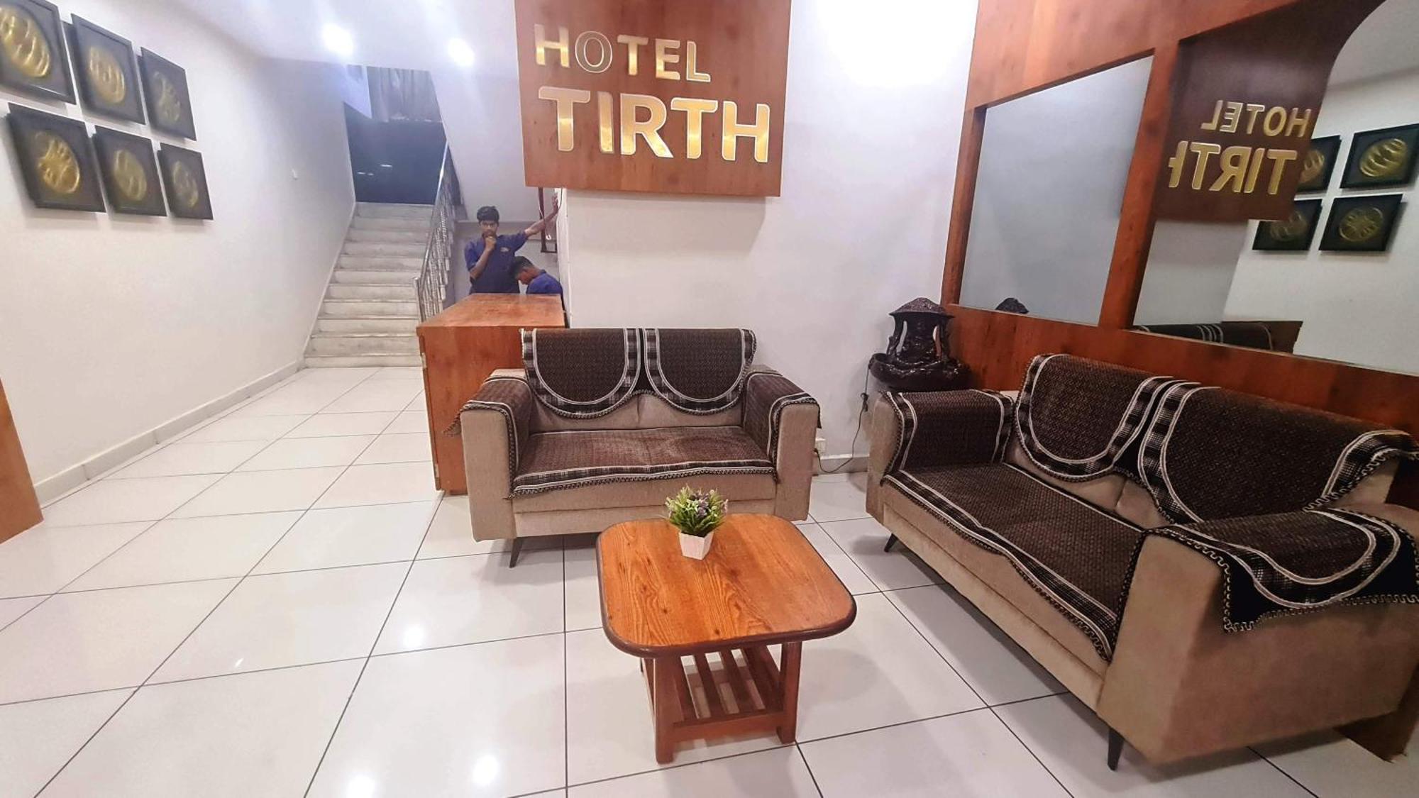 Hotel Tirth Ankleshwar Εξωτερικό φωτογραφία