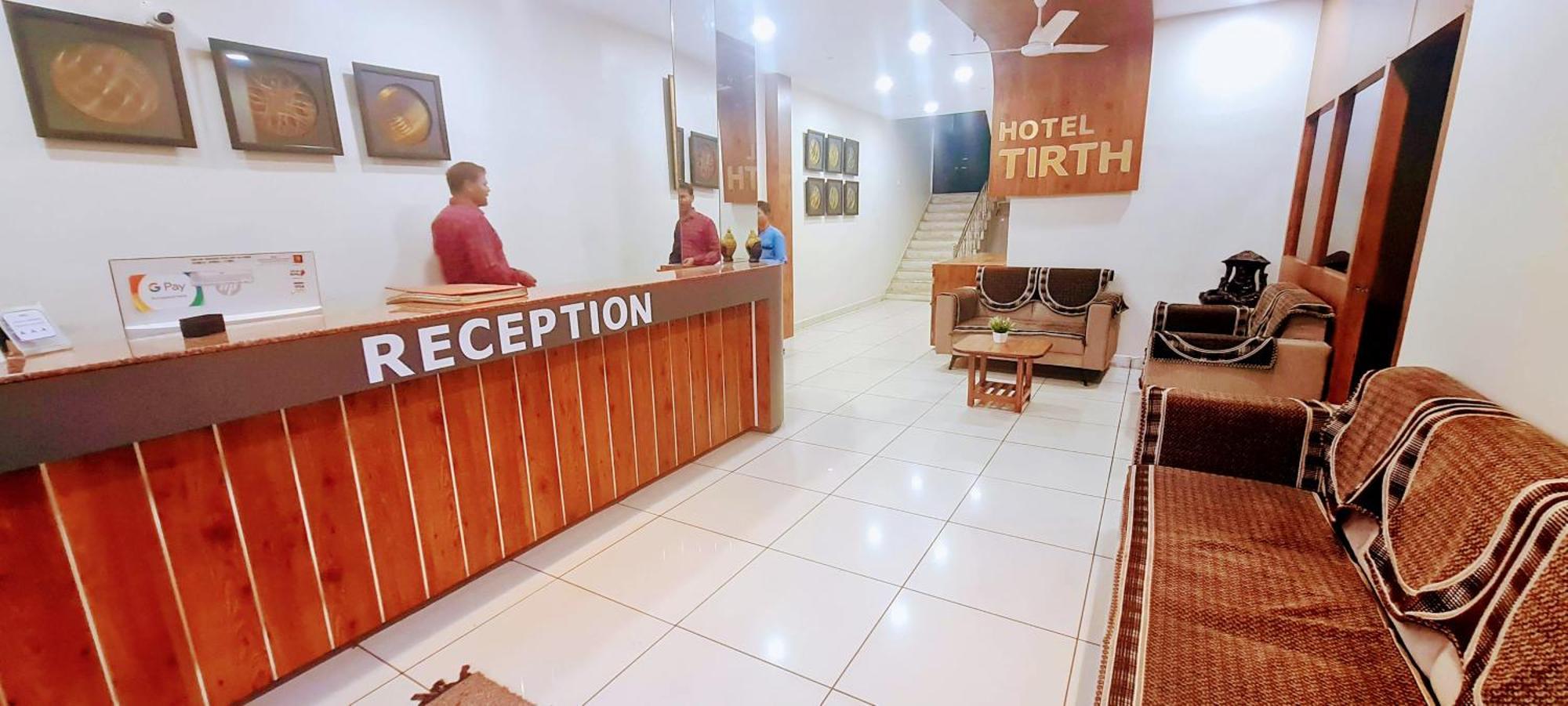 Hotel Tirth Ankleshwar Εξωτερικό φωτογραφία